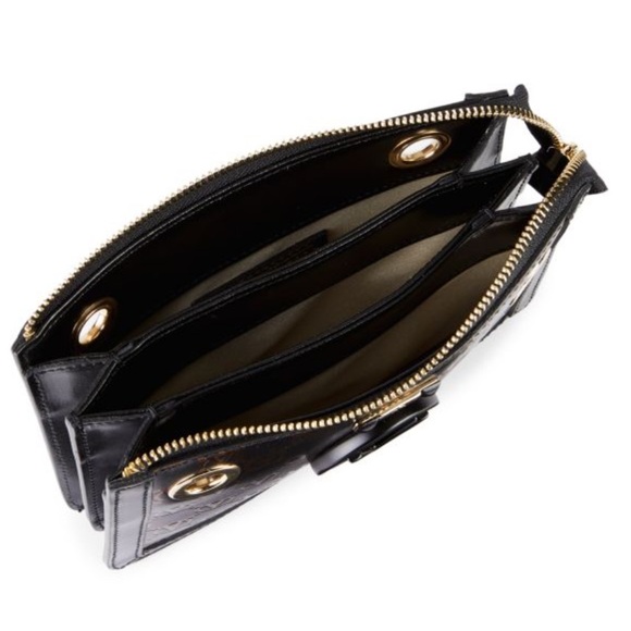 Valentino💞 Ginette Monogram Bag by Mario Valentino - Picture 2 of 11